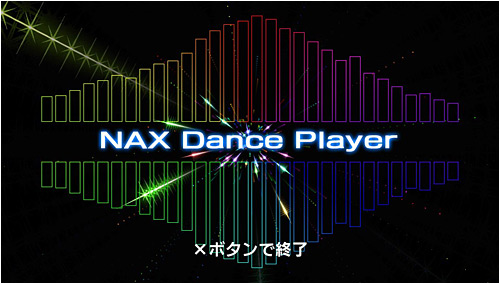 NAX DANCE PLAYER