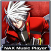 「BLAZBLUE CHRONOPHANTASMA」スキンパック「ラグナ」